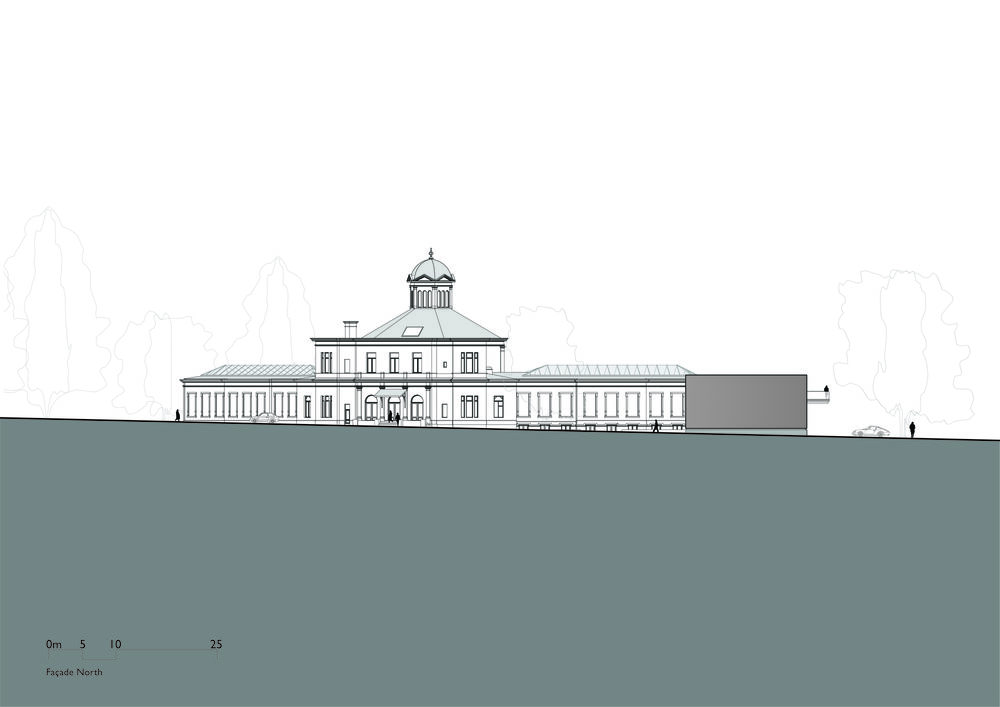 Museum Arnhem / Benthem Crouwel Architects