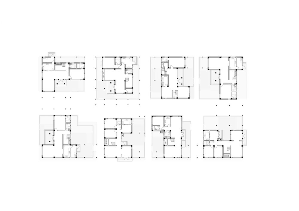 Duan Wu Community / ZAOZUO ARCHITECTURE STUDIO