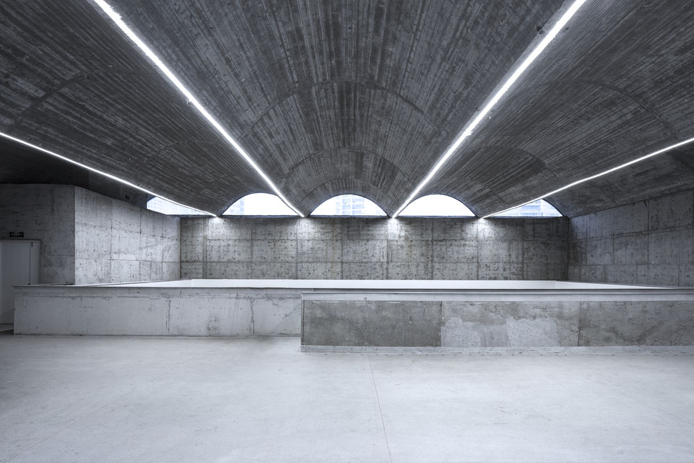 Taizhou Contemporary Art Museum / Atelier Deshaus