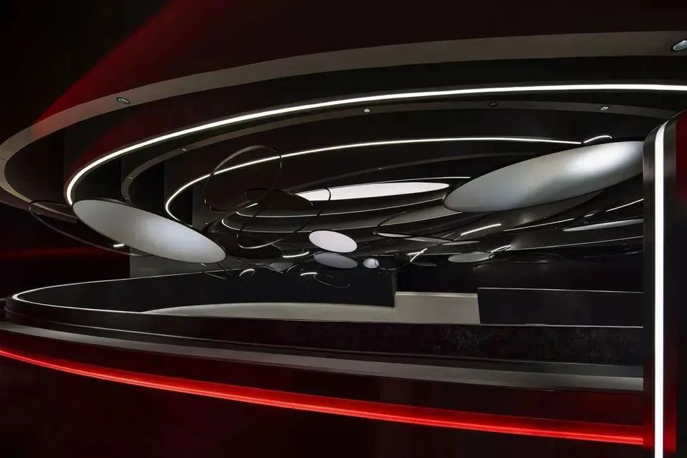 DOHZ 德网 | 2022 年度最美商业空间
