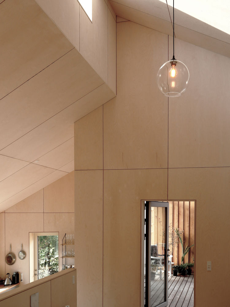 House on the Hill / Arcgency