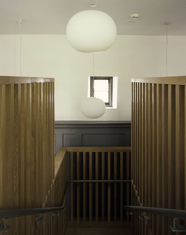 Museum of the Home  / Wright & Wright Architects