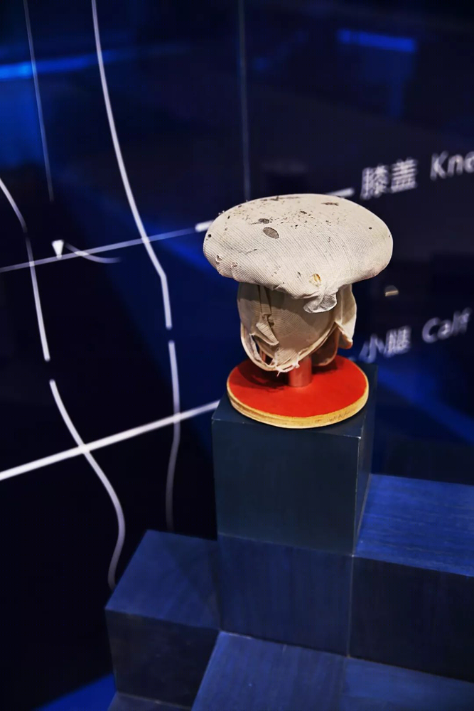 高级定制男装 LEDING 空间设计 | 解读时间流动的痕迹