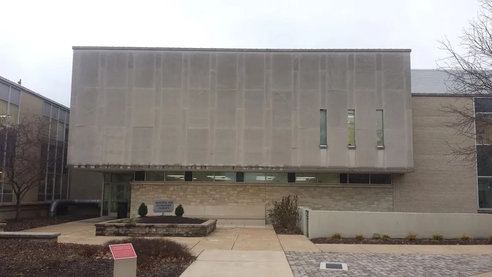 Anheuser-Busch Academic Center