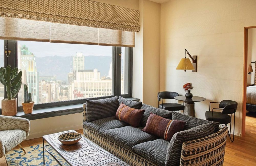 Proper Hotel Los Angeles