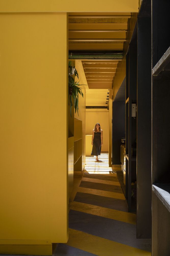 Copera Garden / Tomás García Píriz
