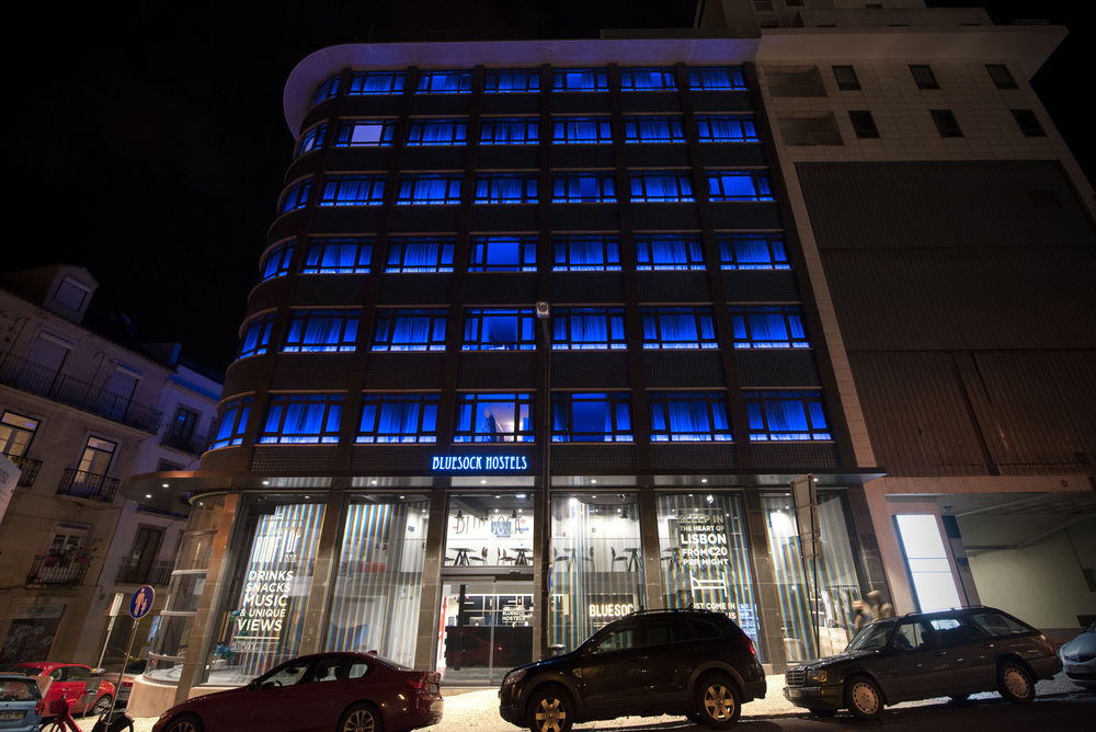 葡萄牙里斯本 Lisboa Hostel 改造项目