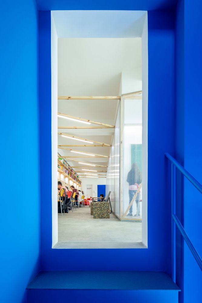 Forca Estudo Personalizado School / Pianca Arquitetura