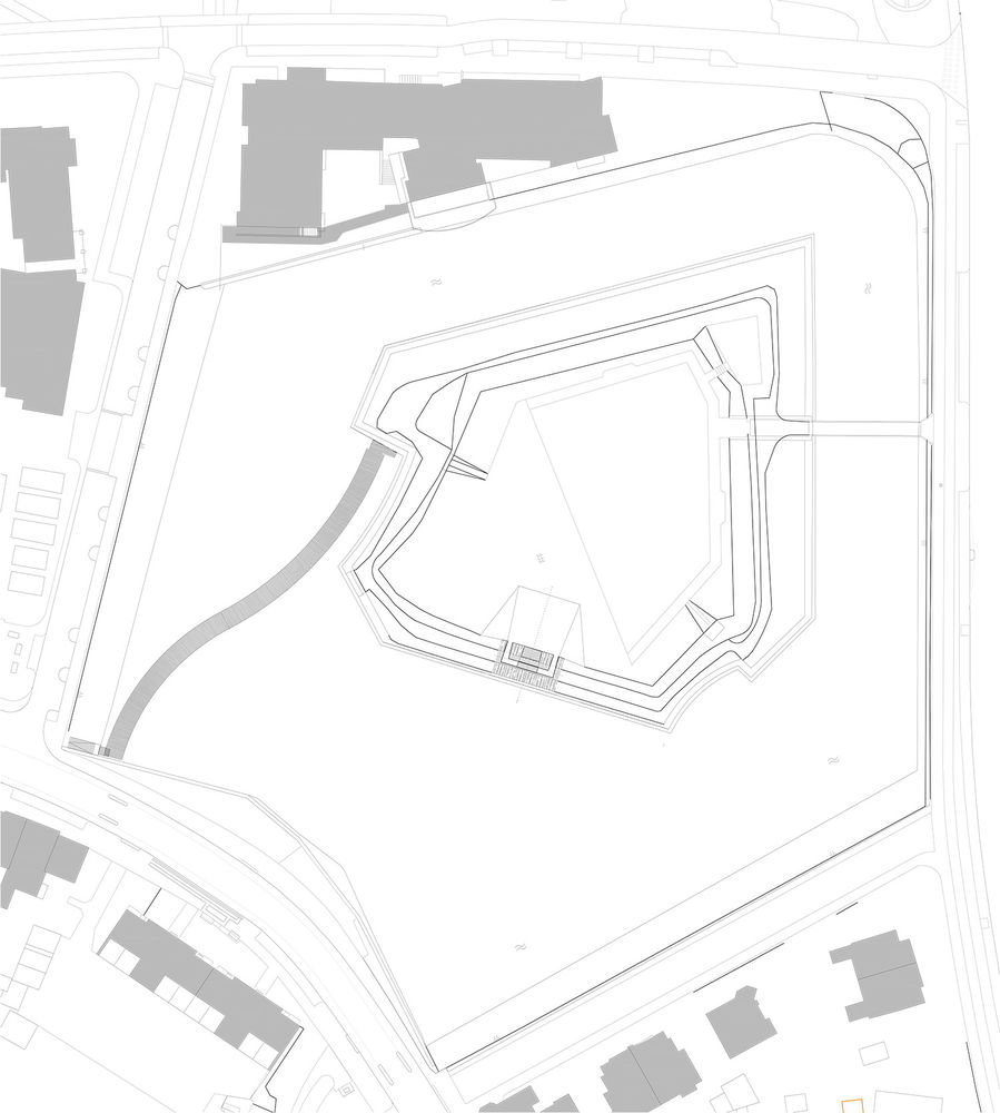 城堡改造，荷兰 / RO&AD Architecten