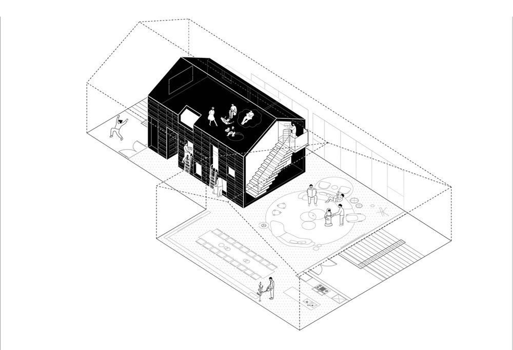 棠之酒店，湖南郴州 / 米凹工作室