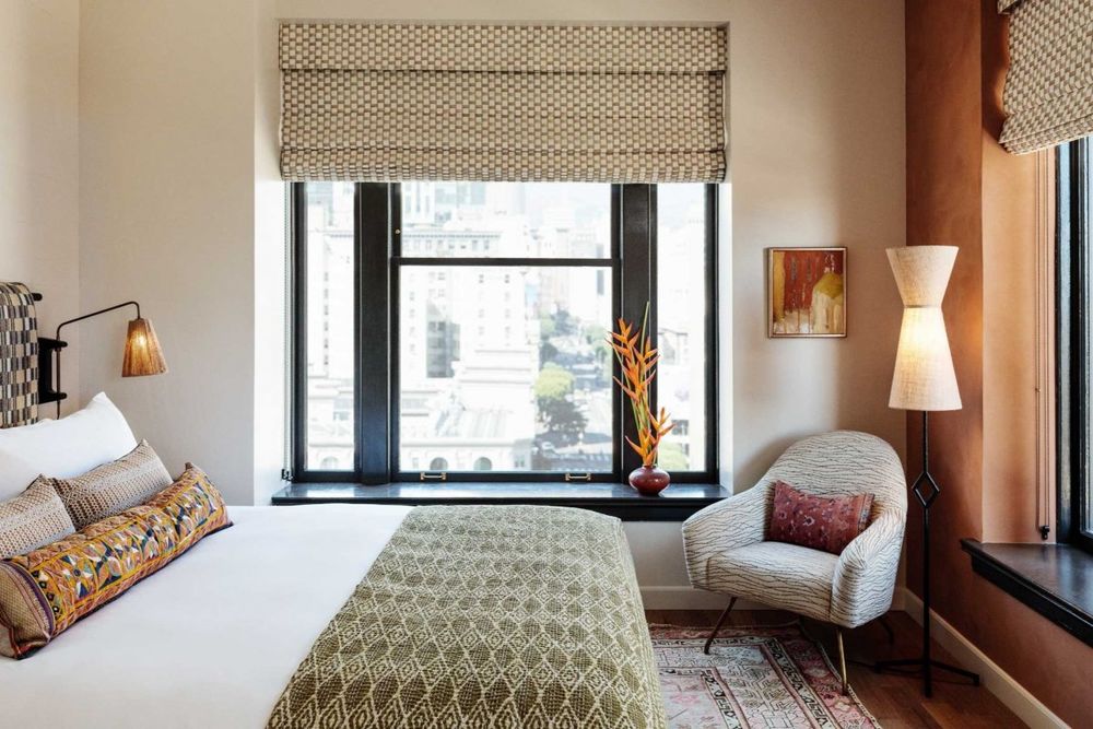 Proper Hotel Los Angeles