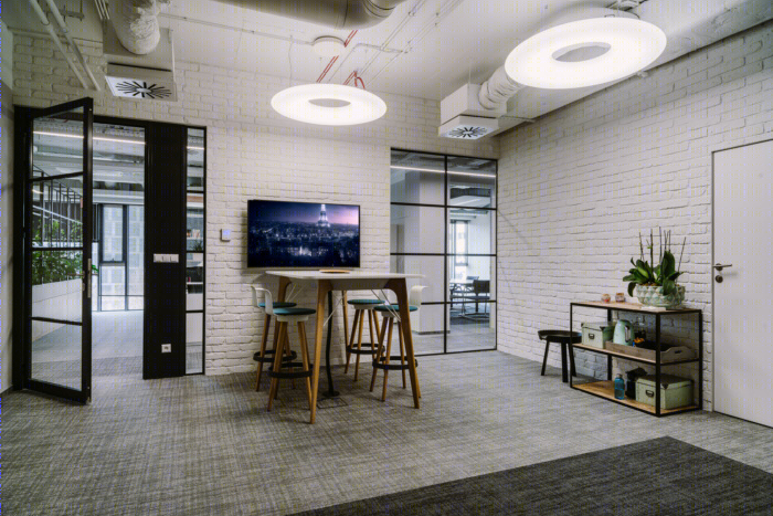Trzop Architekci studio 欧莱雅的精致美学
