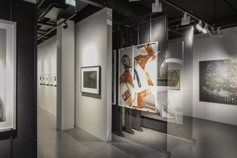 奥斯陆摄影画廊 SNhetta 设计，工业风创新展示空间
