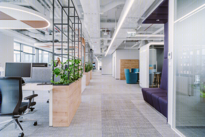 Trzop Architekci studio 欧莱雅的精致美学