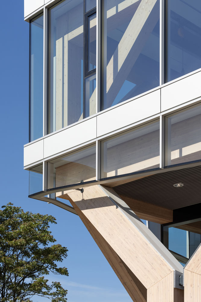 Renewal Koning Willem I College  / Nieuwe Architecten