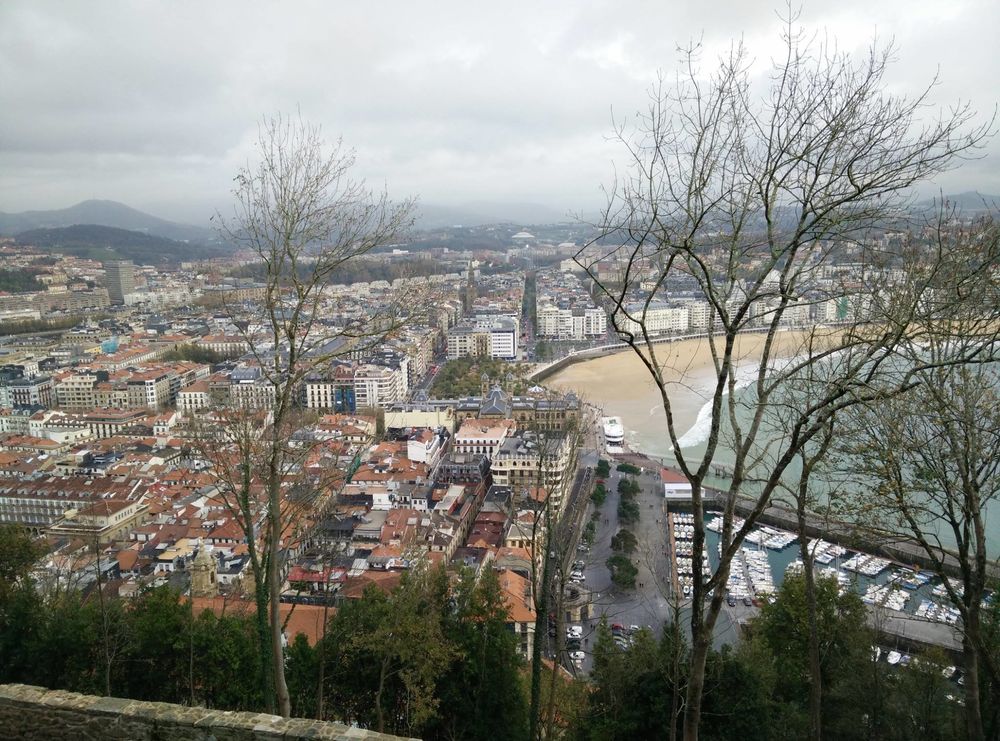San Sebastian, Spain(2020)