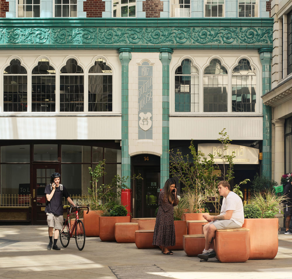 City Clusters / Butler Wiltshire