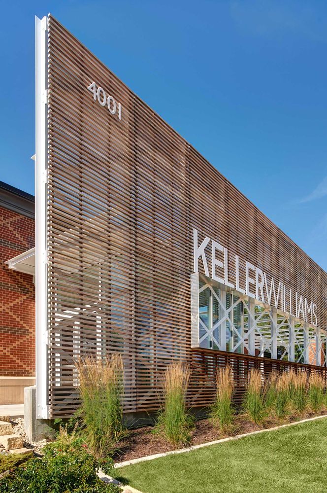 Keller Williams Realty 生机勃勃的商业空间