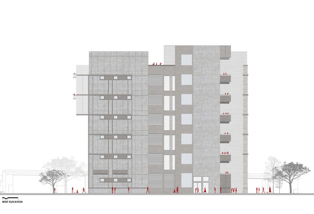 St. Joseph’s College of Law Bengaluru / BetweenSpaces