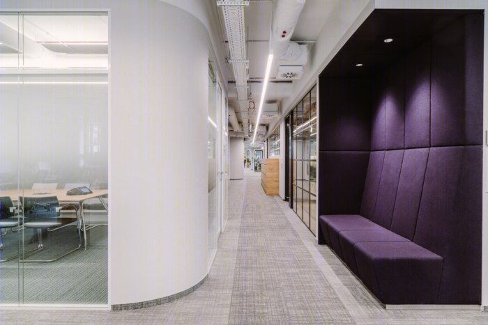 Trzop Architekci studio 欧莱雅的精致美学