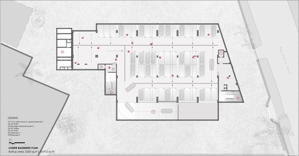 St. Joseph’s College of Law Bengaluru / BetweenSpaces