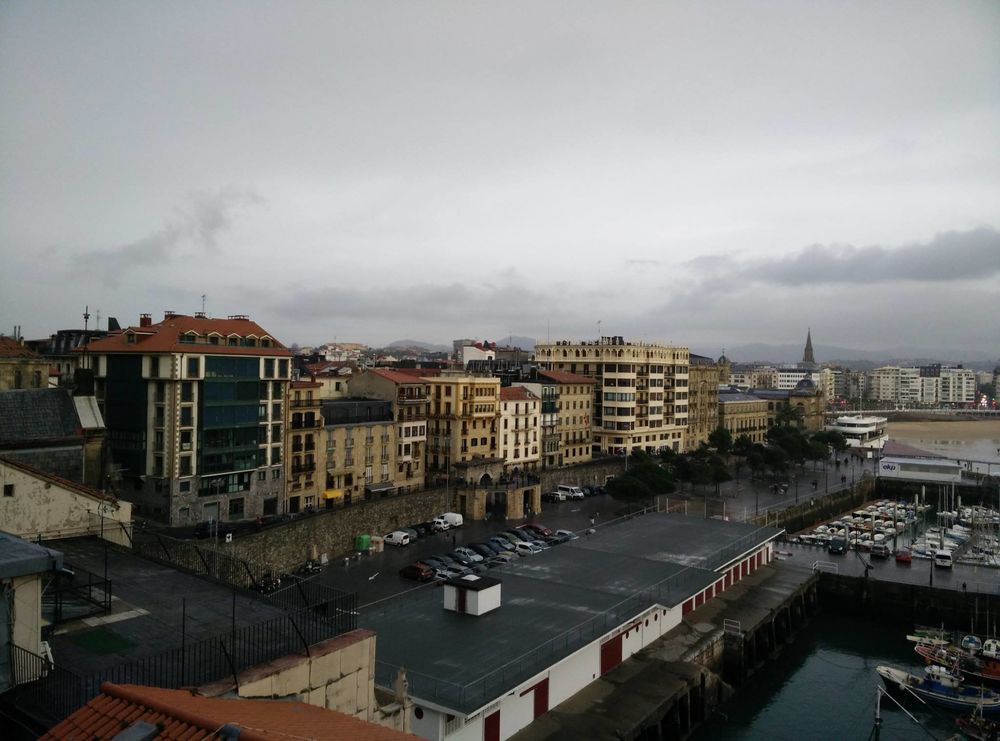 San Sebastian, Spain(2020)