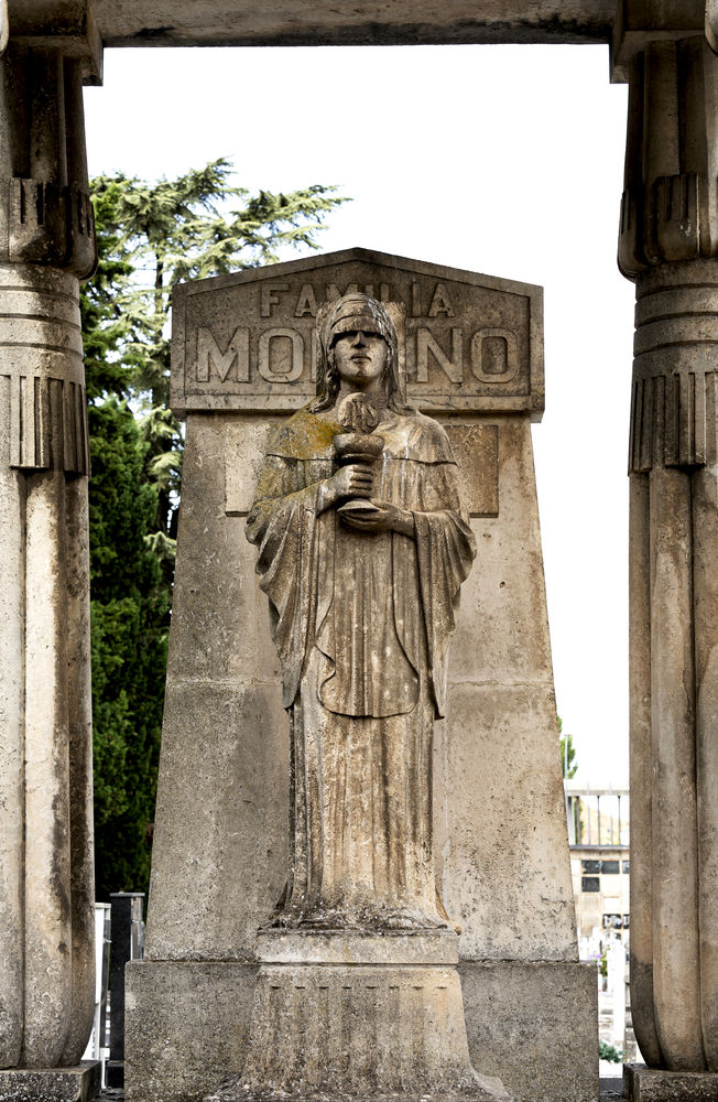 Cementerio de Burgos parte 2