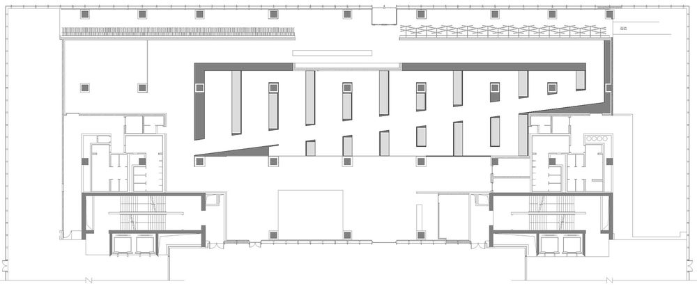 TokyoTDC北京选作展展览空间，北京 / 空间站建筑师事务所