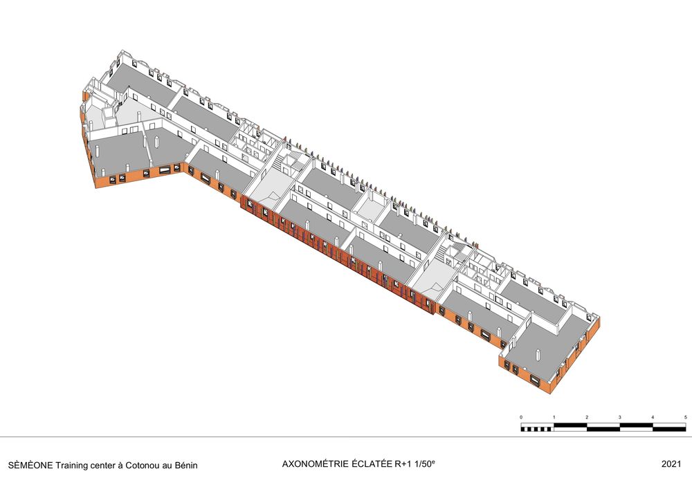 SÈMÈONE Center / COBLOC Architecture