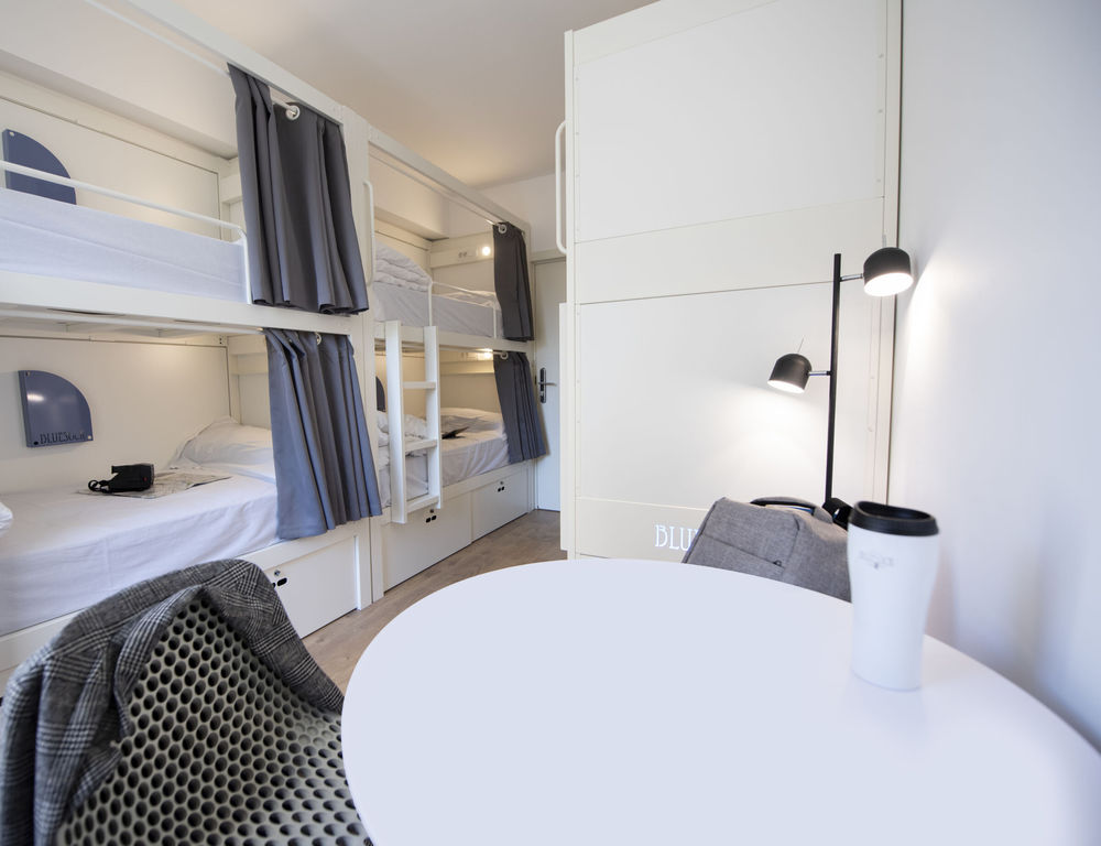 葡萄牙里斯本 Lisboa Hostel 改造项目