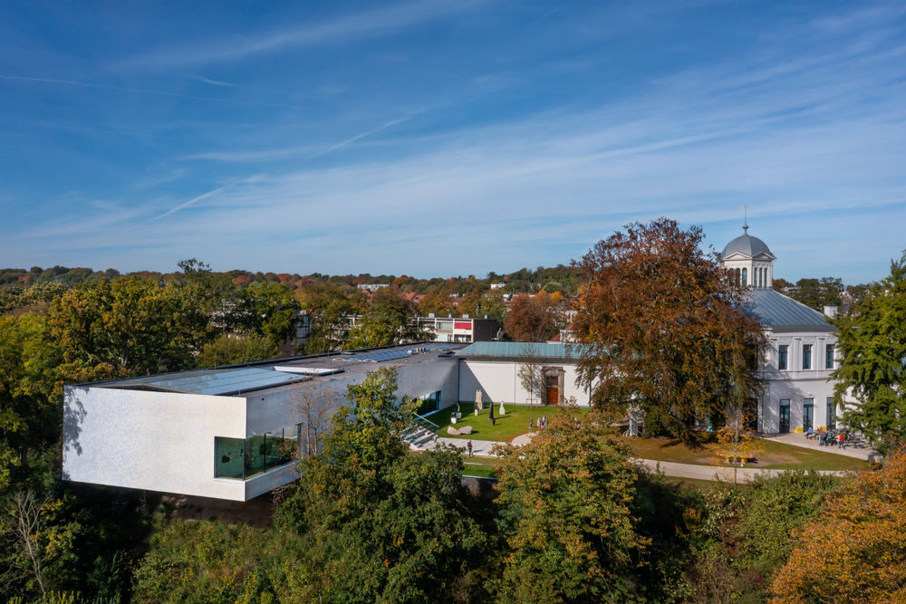 Museum Arnhem / Benthem Crouwel Architects