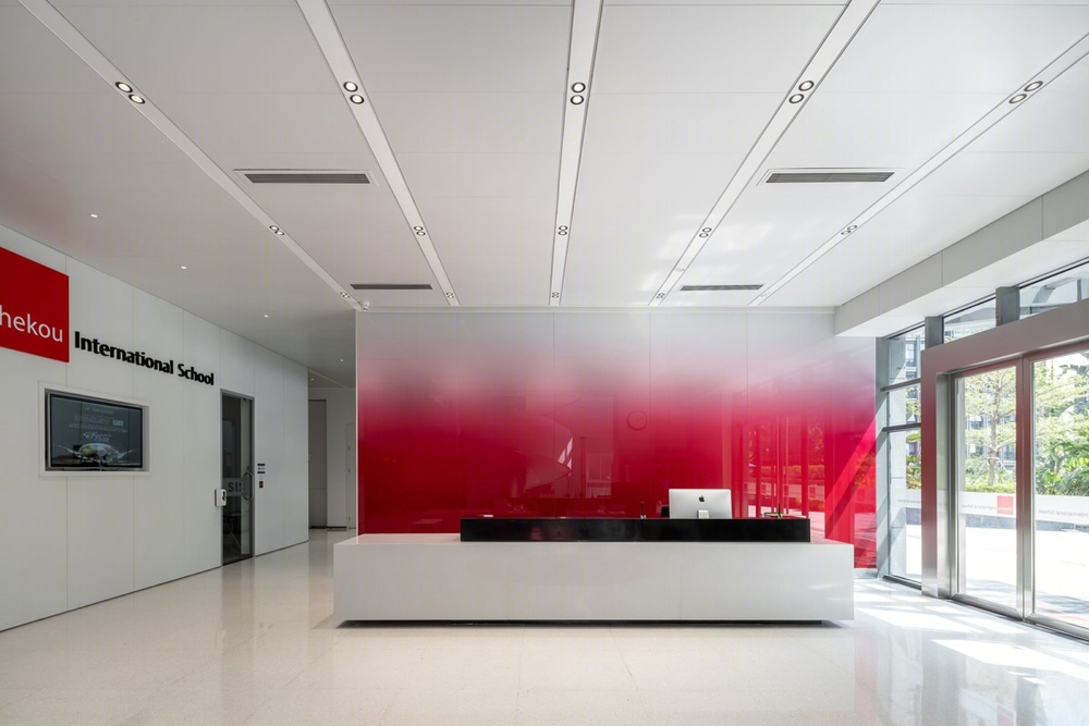ATDESIGNOFFICE 打造深圳 Shekou 国际学校动态学习空间