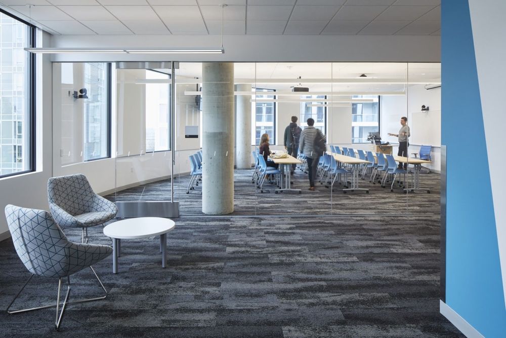 Portland State University - Vanport Building | 集可持续性、合作和创新于一体的教育建筑