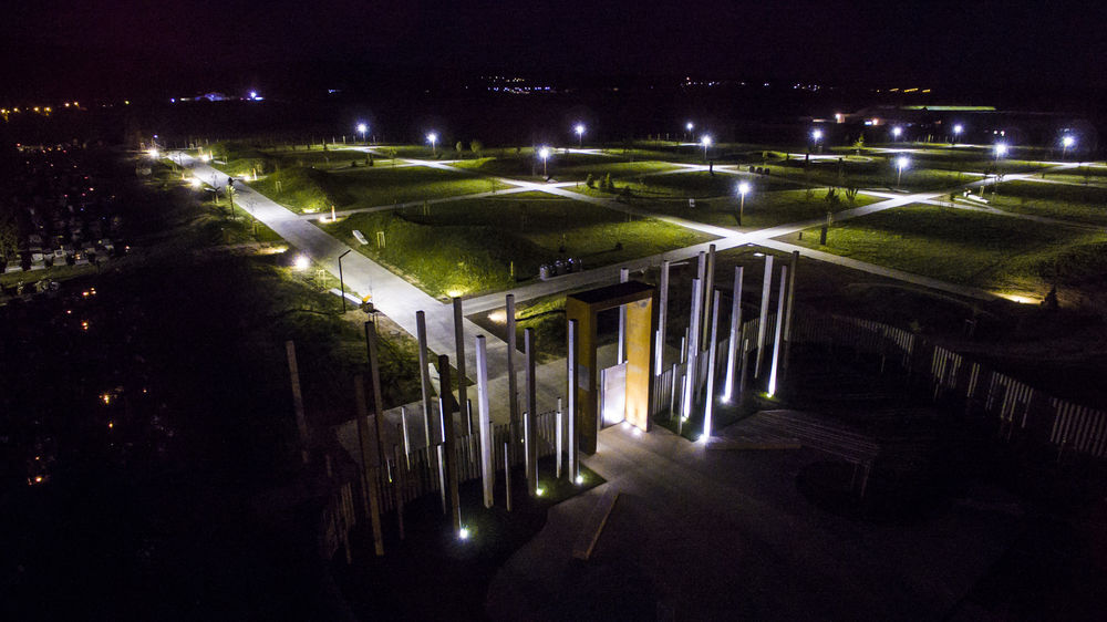 City Cemetery Presov – Svaby / STOA Architekti