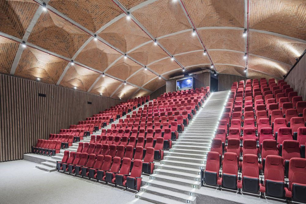 Fábrica de Cultura School of Arts and Popular Traditions / ETH Zurich + Universidad del Norte de Barranquilla (UniNorte)