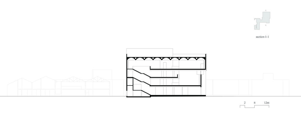 Taizhou Contemporary Art Museum / Atelier Deshaus