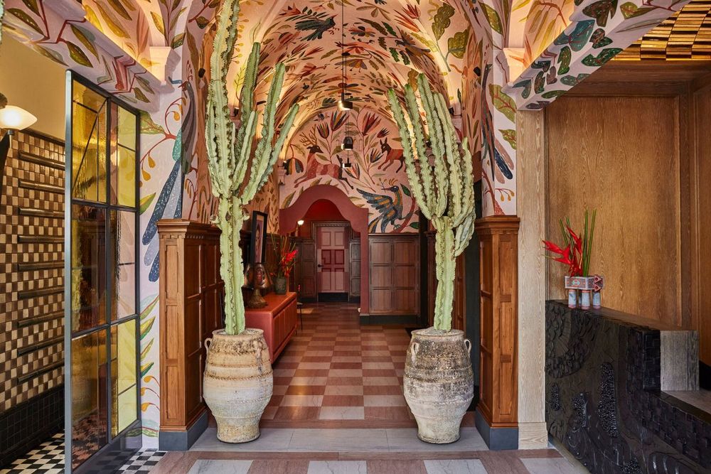 Proper Hotel Los Angeles