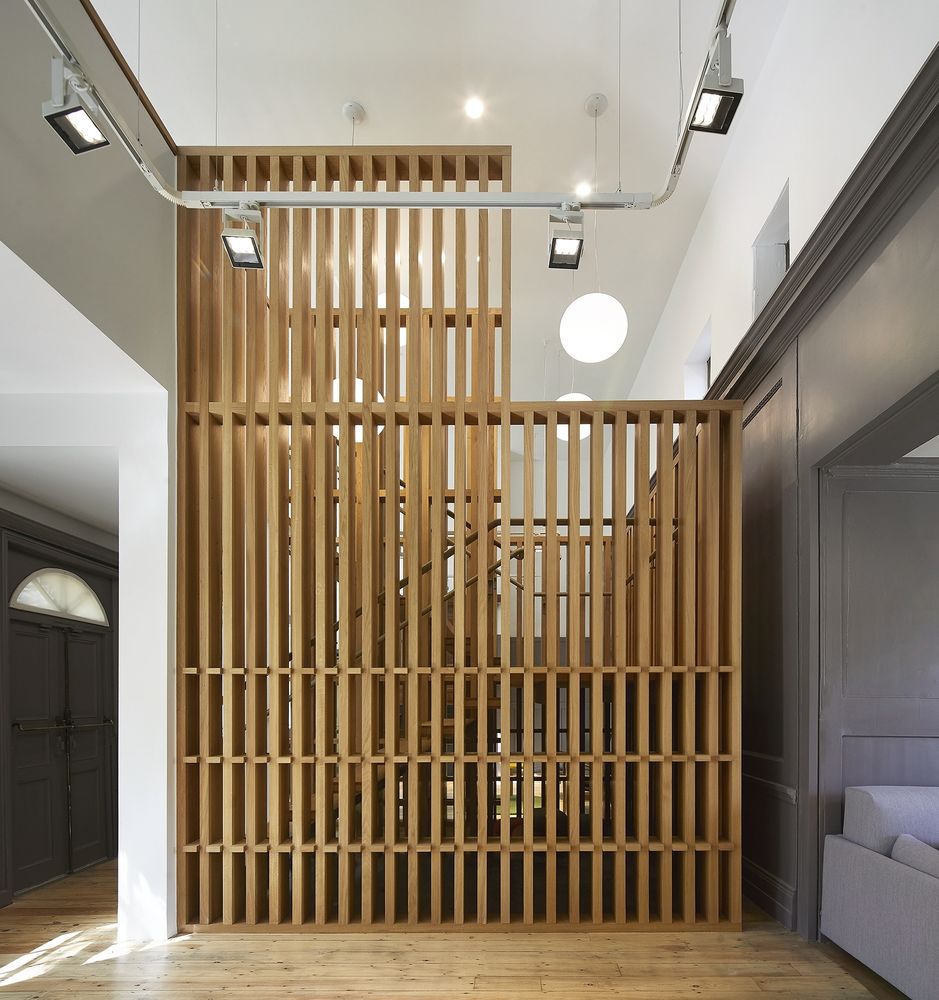 Museum of the Home  / Wright & Wright Architects
