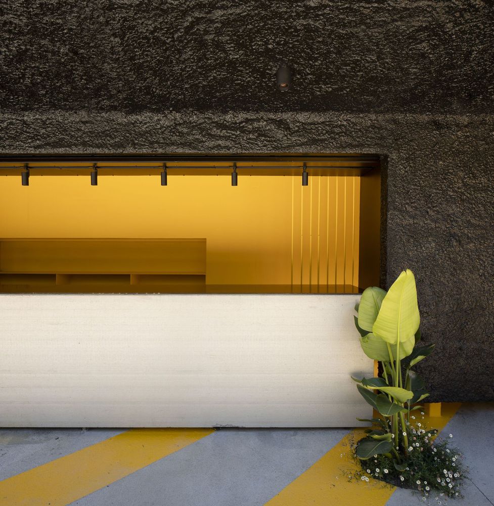 Copera Garden / Tomás García Píriz