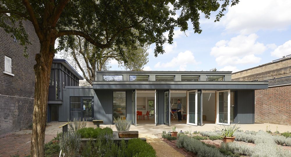 Museum of the Home  / Wright & Wright Architects
