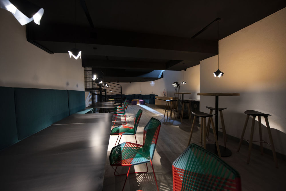 葡萄牙里斯本 Lisboa Hostel 改造项目