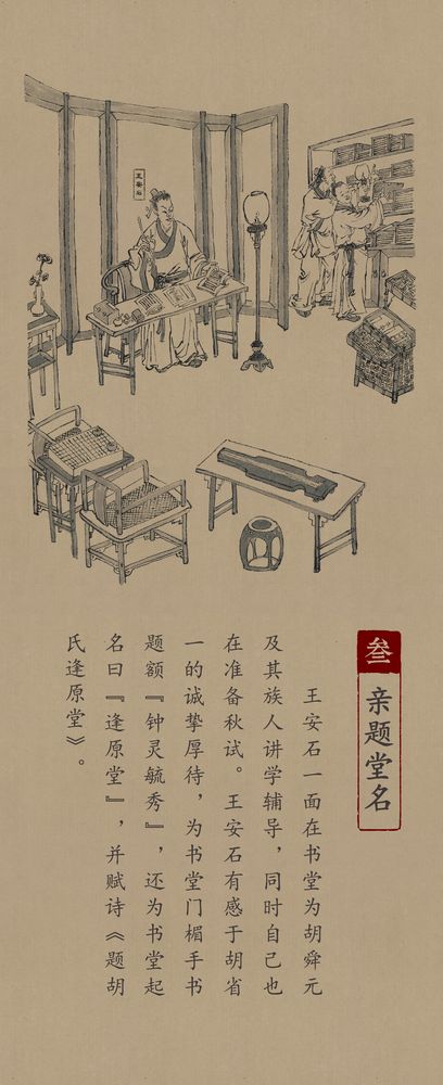 《王安石书堂》、《叶真人馆》文化空间还原及展示设计