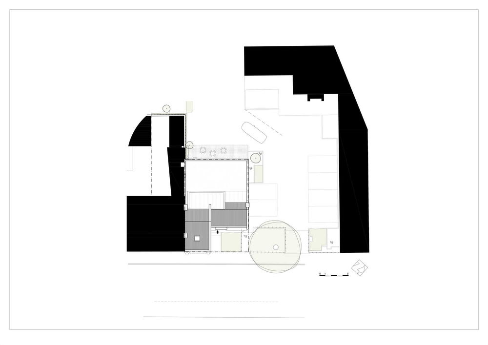 Monumen(t)huis Office Renovation  / Declerck-Daels, Architecten
