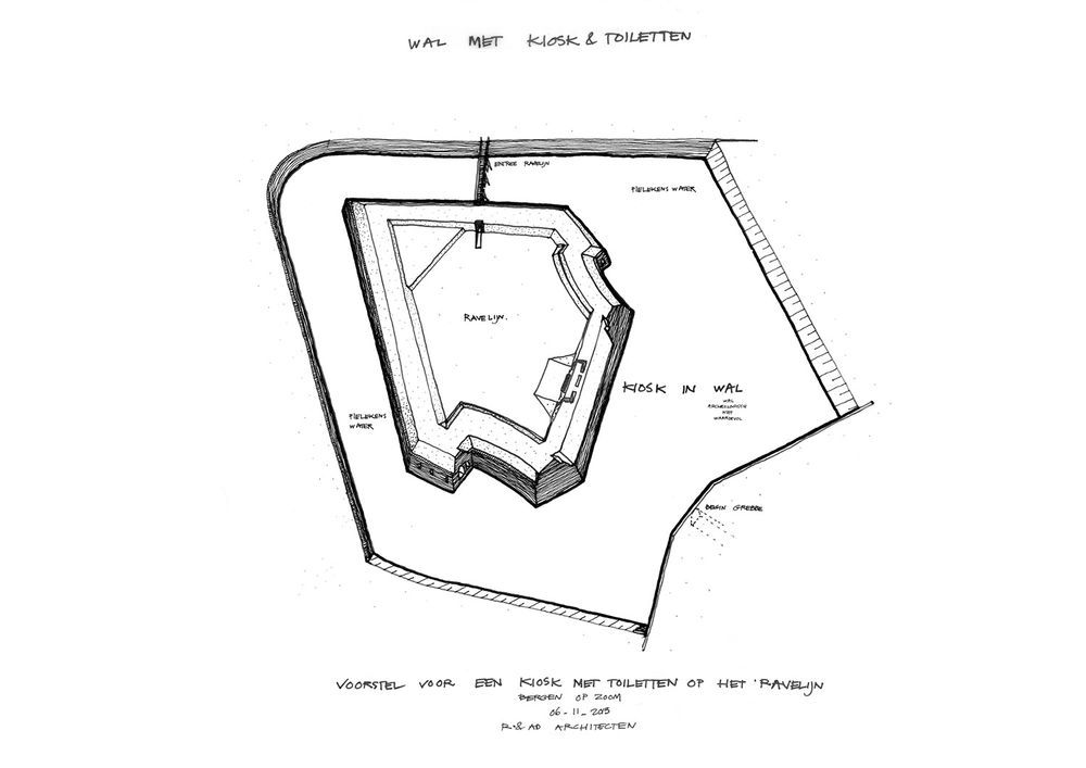 城堡改造，荷兰 / RO&AD Architecten