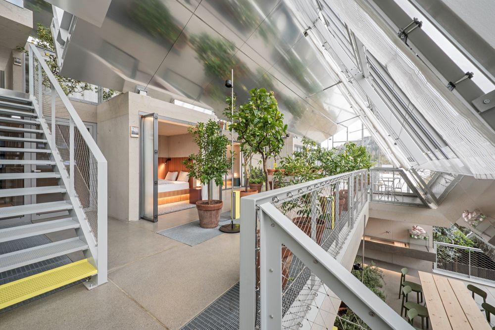 Steirereck am Pogusch餐厅，奥地利 / PPAG architects