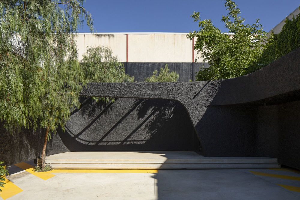 Copera Garden / Tomás García Píriz