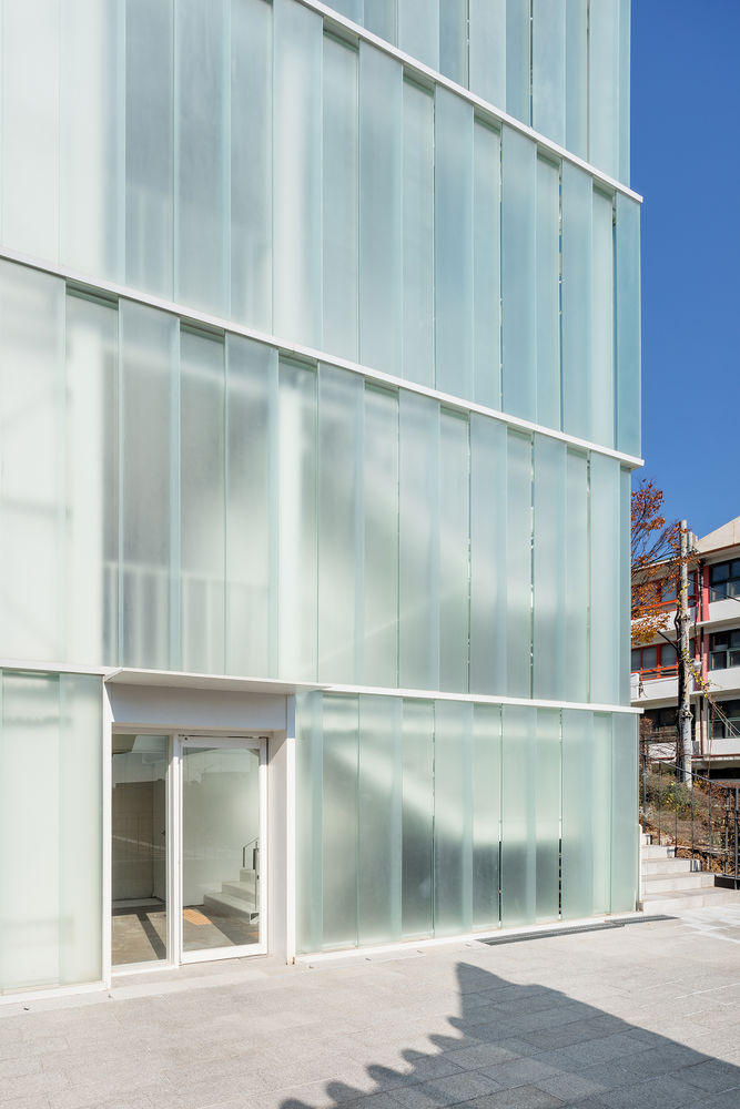 Yeodamjae Library / Emer-sys
