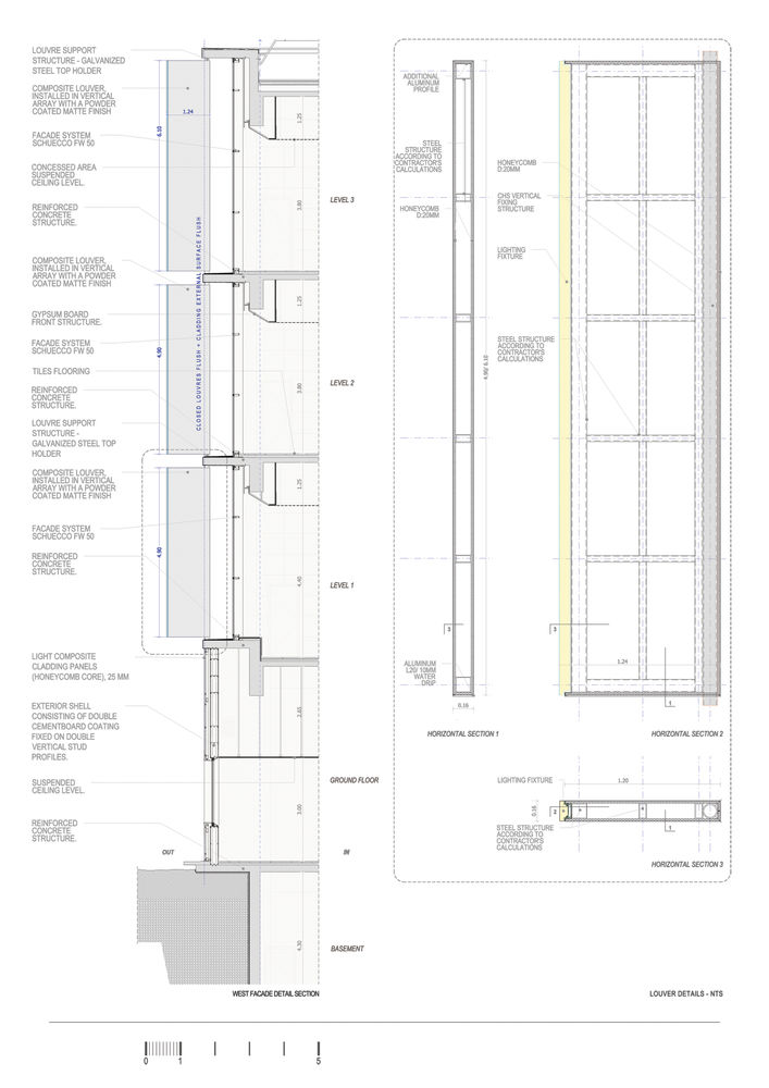 South Wing Expansion - Athens International Airport  / Alexandros N. Tombazis and Associates | AVW Architecture