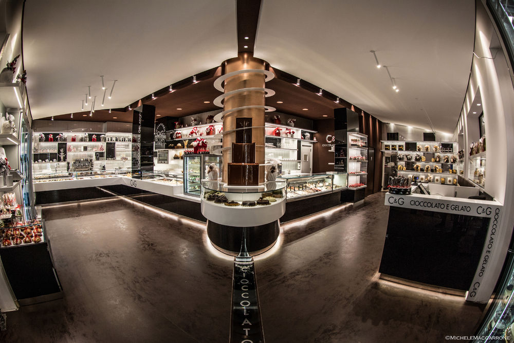 C&G 巧克力与冰激凌店