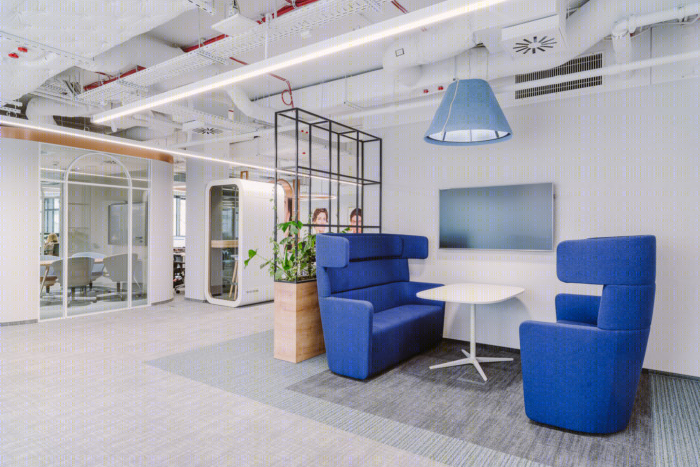 Trzop Architekci studio 欧莱雅的精致美学